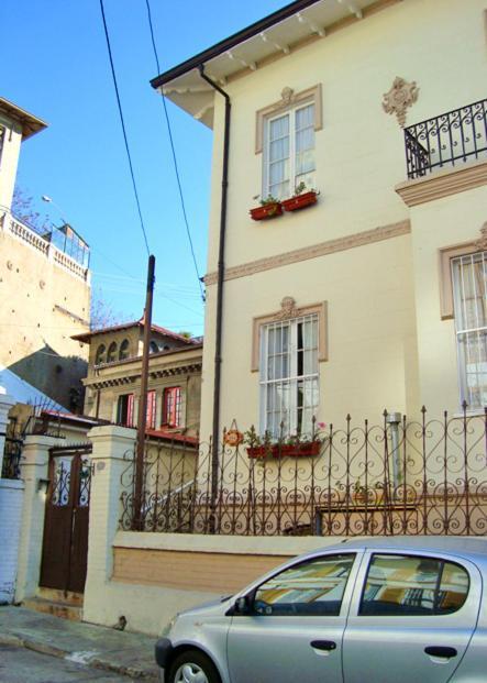 Hostal Paseo Valle Vina del Mar Exterior foto