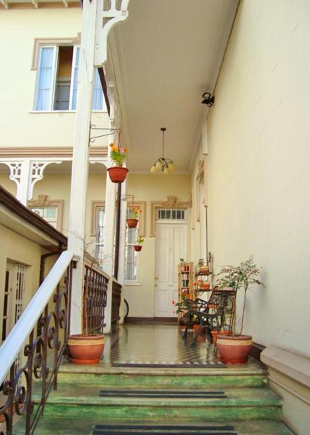 Hostal Paseo Valle Vina del Mar Exterior foto