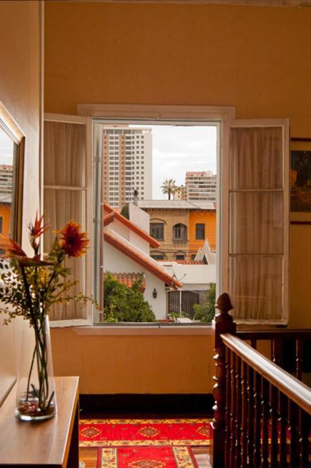 Hostal Paseo Valle Vina del Mar Exterior foto