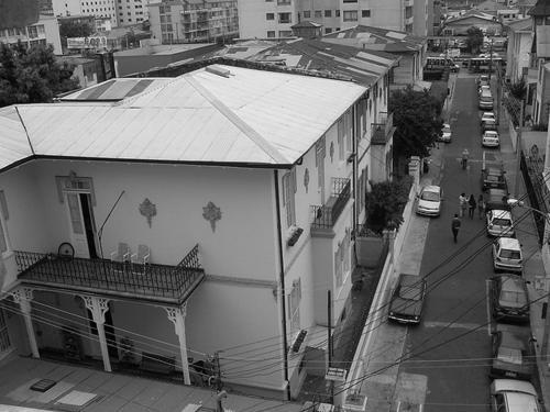 Hostal Paseo Valle Vina del Mar Exterior foto