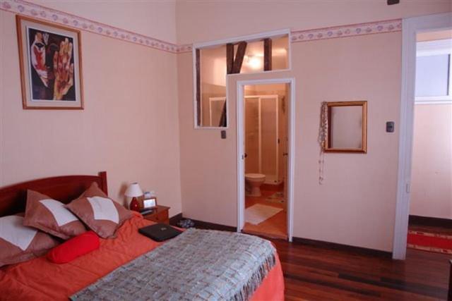 Hostal Paseo Valle Vina del Mar Exterior foto